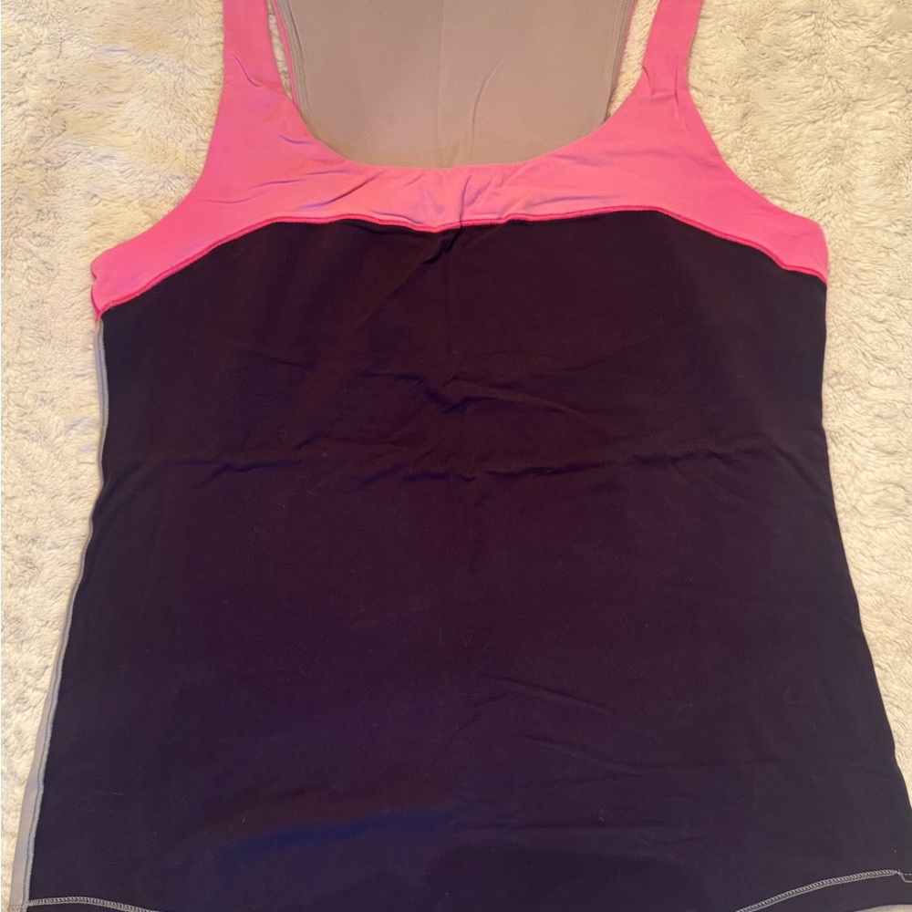 Lululemon Tank L